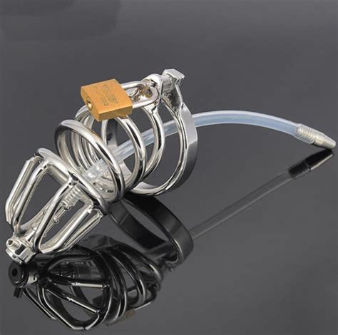 chastity cage .